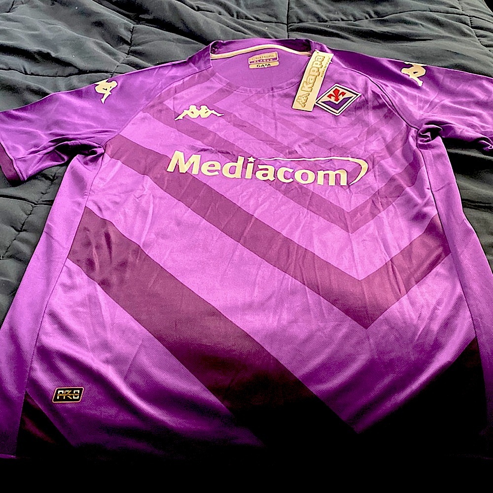 Fiorentina Jersey 22/23 XL